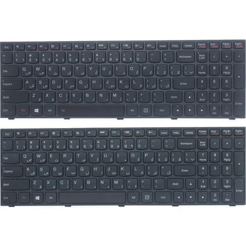 NEW Arabic/AR Laptop Keyboard for Lenovo G50 Z50 B50-30 G50-70A G50-70H G50-30 G50-45 G50-70 G50-70m Z70-80