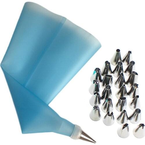 Cake Decorating Supplies Baking Supplies Set Flower Frosting