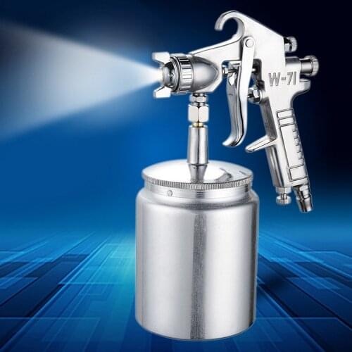 Air Compressor Paint Professional Pneumatic Airbrush Sprayer Alloy Painting Atomizer Tool High Pressure Car Spray Gun DIY Tool