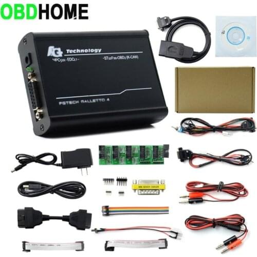 Fg Tech Galletto 4 V54 Master 0475 ECU Programmer BDM FGTech V54 Scan Tool for Car Truck Motorcycles Supports Tricore Function