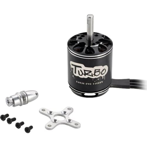 FLASHHOBBY D2836EVO 2217 750KV 850KV 1100KV 1450KV RC Brushless Motor for UAV Aircraft Multicopters RC Plane Helicopter