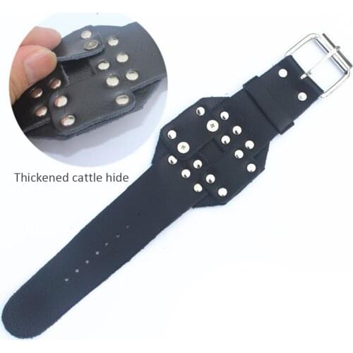 Durable Fishing Reel Wrist Strap Adjustable Shooting Fishing Wheel Holder Wristband Fixed Belt Multifunction Fishing Tackle Tool
