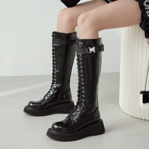 Women's High Boots SwiftMovement China