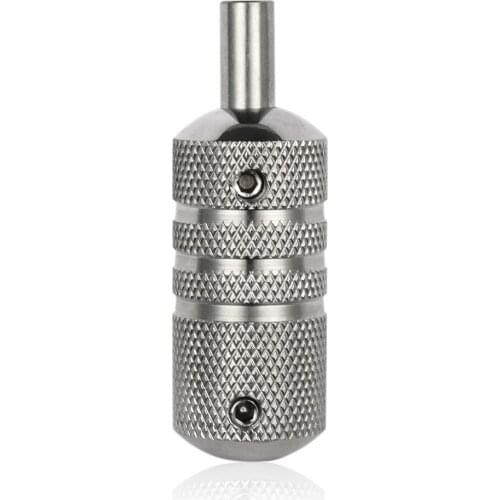 Heavy Iron Tattoo Grip Tattoo Aperto De Tatuagem Grip Needle Bar Tube Tip Body Painting Supplies For professional artists