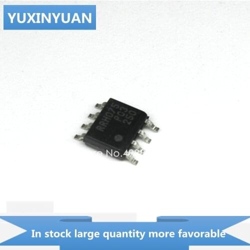 YUXINYUAN 10PCS/LOT RRH075P03 RRH 075P03 RRH075P RH075P03 H075P03 SOP8 in stock in stock