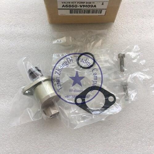 100% original Pressure Regulator A6860-VM09A for N issan1460A037/ 294200-0360