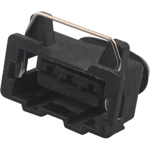 5/10sets 3pin auto waterproof wire harness connector, female part of 357972763 357 972 763 2 orders"