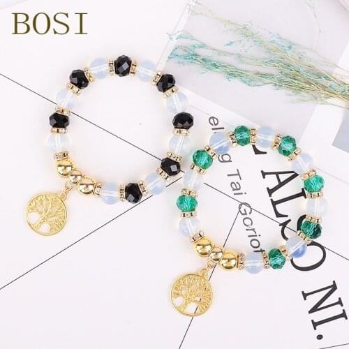 Agustina Braided Bracelets