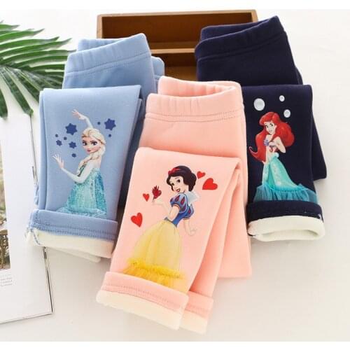 Disney Leggings For Girls