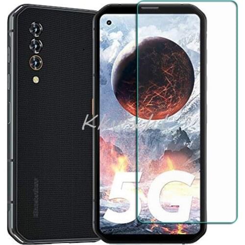For Blackview BL6000 Pro 5G 6.36" Screen Protective Tempered Glass ON BL6000Pro Protector Cover Film
