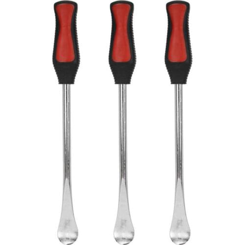 Labor-Saving Tire Spoon -Plated High Hardness Anti-Slip Bike Lever Spoon Motorcycle for Car