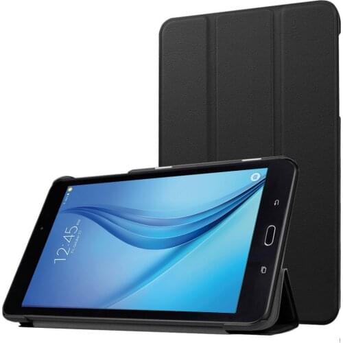 SM- T560 T561 T565 T567V book cover case , Ultra Slim smart Case Cover for Samsung Tab E 9.6 Tablet Leather flip cover case