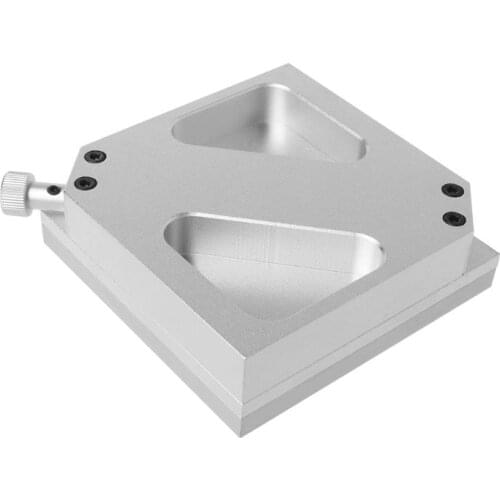 HT-90 BGA Reballing Station Directly Heated Stencil Holder Jig for Chips Rework