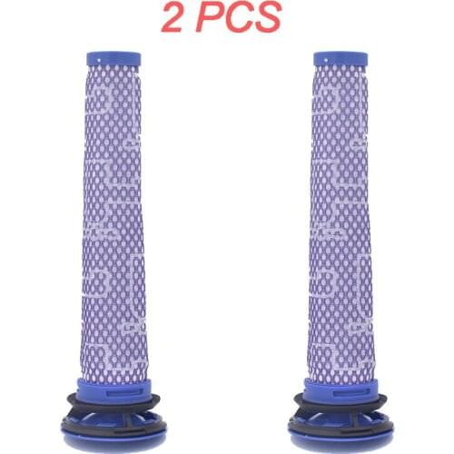 Vacuum Cleaner accessories Parts Motor Washable Motor Head HEPA Filter for Dyson V6 V7 V8 DC62 DC61 DC58 DC59 DC74 # 965661-01