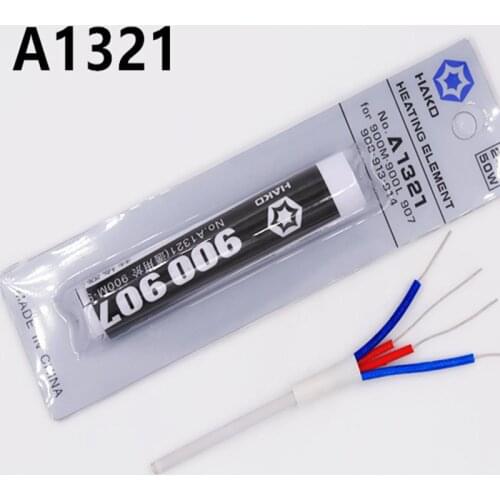 SZBFT Good quality Replacement Heating Element Ceramic A1560 Heater a1321 for HAKKO FX888 936 soldering station free shipping