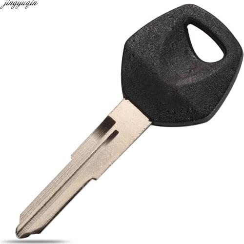 Jingyuqin 30pcs Remote Motorcycle Key Shell For Suzuki Magnet Anti-theft AN250 400 650 Burgman Magnetic Sj50 V125G/S V50 AG50 60