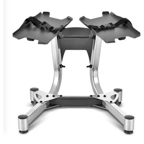 Dumbbell bracket home fitness equipment fast adjustable dumbbell