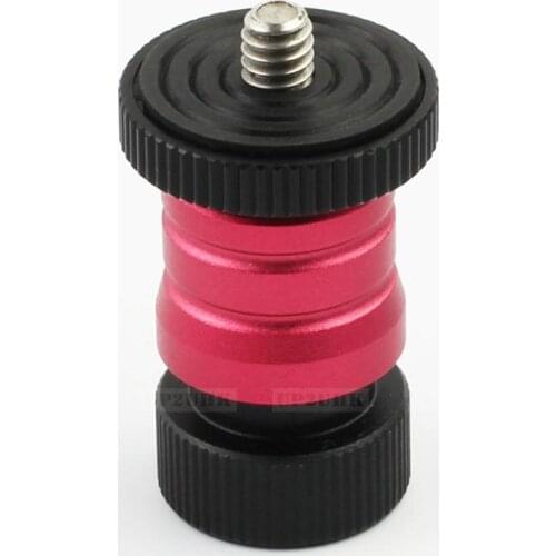 Mini QR Rapid Quick Release Adapter fr SLR Rig Cage EVF Monitor Camera Magic Arm