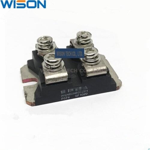New and original IXGN60N60C2D1 module