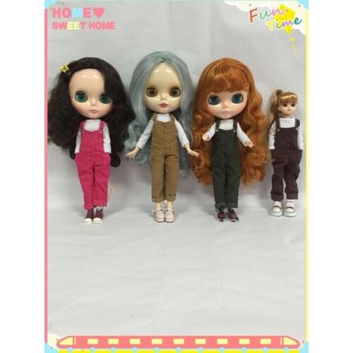 Blyth doll clothes (suitable for blyth,pullip ,licca doll) not include the shoes