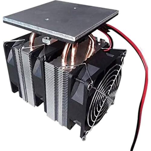 12V 240W Semiconductor Refrigeration Board Refrigerator Refrigeration Board High-Power Auxiliary Computer Cooling Board