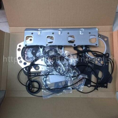 Durable Quality Overall 4JG2 Engine Gasket Set 5-87812-732-4 fore Isuzus Trooper Repair Kit