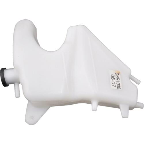 Motorcycle Water Coolant Overflow Reservoir Tank Radiator For Honda CBR1000 RR CBR1000RR 2006 2007 CBR 1000RR