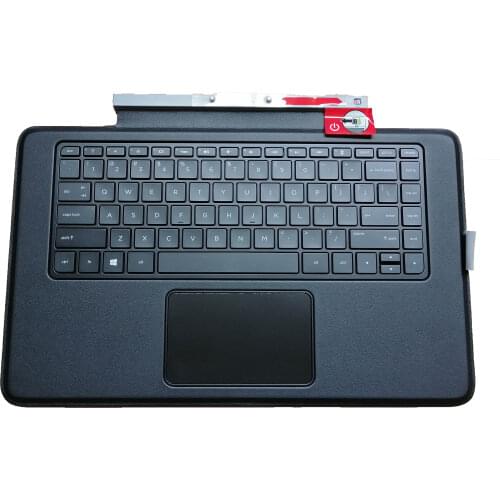 Brand New Tablet Bluetooth Keyboard For HP ENVY X2 13-J 13T-J000 13-J002dx 001TU 002TU 003TU Series 796692-001 Black