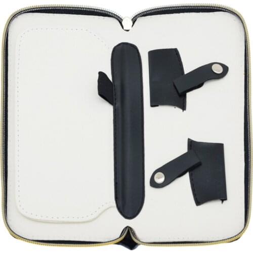 Professional Hairdresser Bags 2pcs or 4pcs Scissors Storage Bags Hair Scissors Case Package Holster Pouch Holder Tool, LZN0001