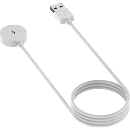 USB Charging Dock Cable For Michael Kors Sofie Access/Bradshaw/Grayson 1m USB Smart Watch Charger Cable Dock Charging Stand