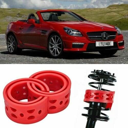 For Benz SLK55 High-quality Front /Rear Car Auto Shock Absorber Spring Bumper Power Cushion Buffer