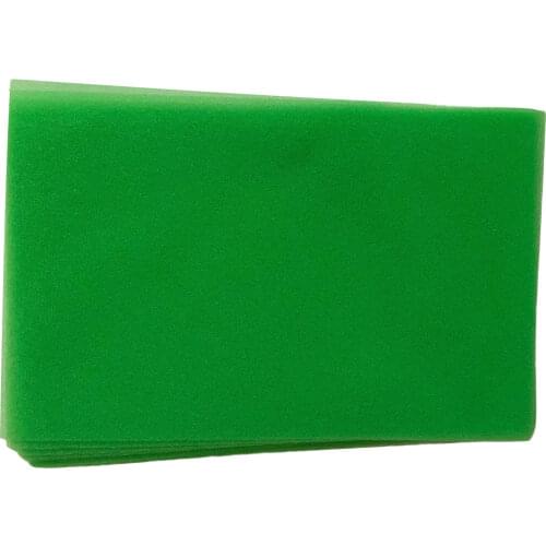 10Pcs Filter Sponge For Refrigerator Mildew Proof Vegetable Fruit Anti-mildew Refrigerator pad Kitchen tool Fresh mat 35A