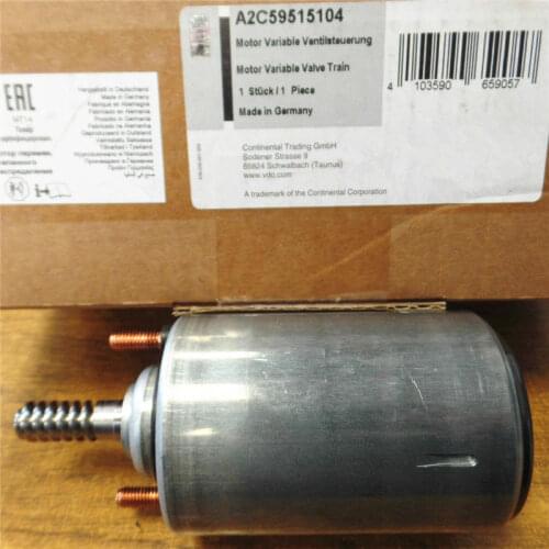 11377548387 VVT Valvetronic Motor Actuator Camshaft Adjuster For BMW N52 11377509295 11377548387 A2C59515104