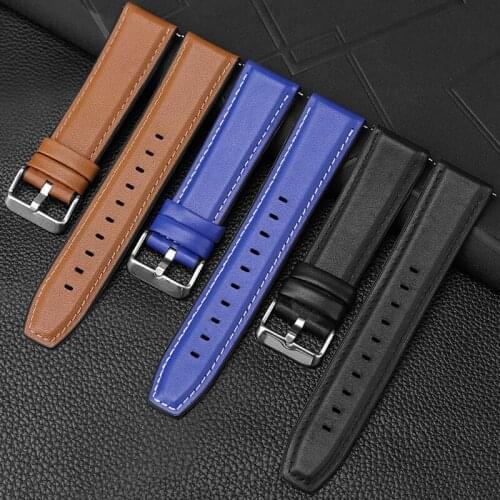 22mm watch band For Huawei watch GT/Honor Magic Watch 2 /Samsung Galaxy 46mm Replacement strap Gear S3 Frontier/Classic