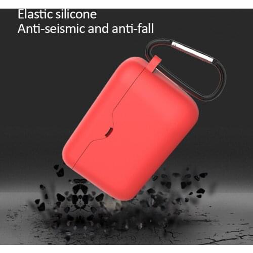 Wireless Bluetooth Headphones With Housing For Sony WF-H800 Case Anti-shock Charging Case Earphone Protective Cover Accessories