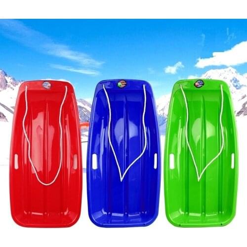 Childrens thickened anti-freeze skis grass skates sandboards ice skates