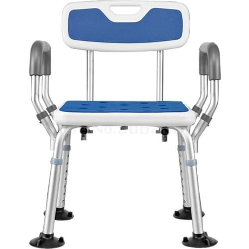 Home shower shower chair bath seat Elderly bathroom seat anti-skid bath chair kid stool for bath special chair