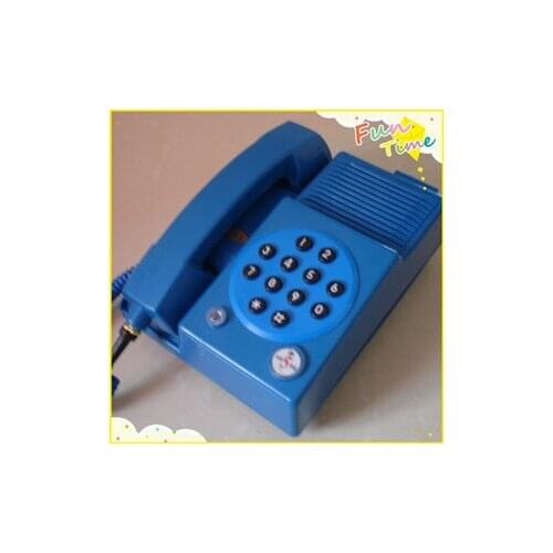 KTH-11 One-Line Explosion-Proof Telephone Waterproof Dustproof Anti-Corrosion Explosion-Proof Telephone