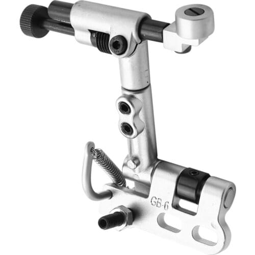 Suspended Edge Guide for Juki Lu-1508 Lu-1510 Industrial Sewing Machin Gb-6 Accessories Parts