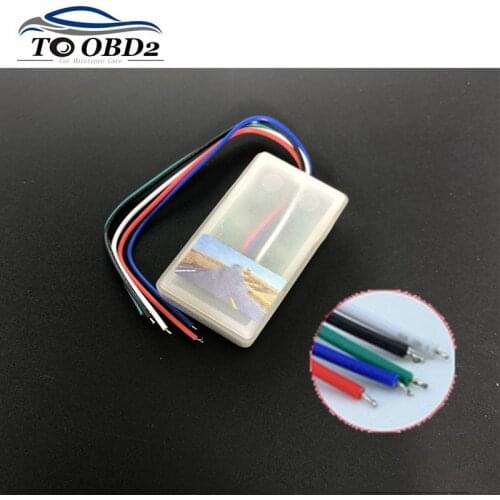 Newest JULIE Universal IMMO Emulator Universal IMMO & Occupant Sensor OBD2 Emulator the Emulator Tool