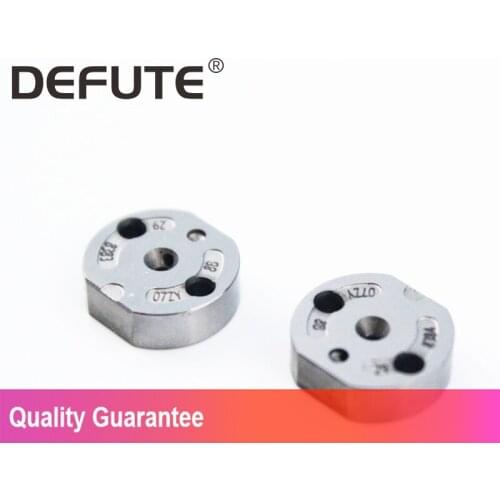 2# Control Valve Plate for 09500-5212/5215/5226/5512/5513/7649/7281/6912/6049/6231 fuel injector