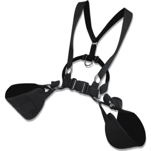 Sex toys for couples bondage handcuffs and ankle cuffs open leg adult erotic sex toys for couples games sex products