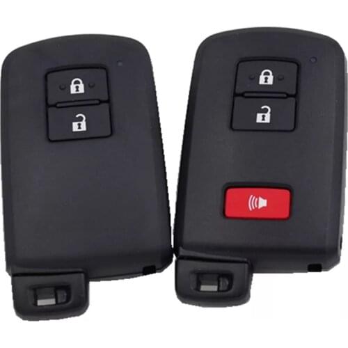 For Toyota Car Keyless Smart Remote Key Land Cruiser 200 Prado Intelligent Remote Key FCC ID BH1EW BH1EK Car Smart Key