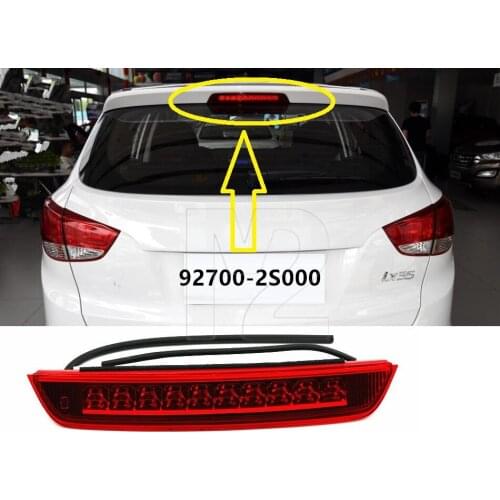 Brake Light for Hyundai 2011-2014 Tucson ix35 Third High Mount Brake Light Lamp OEM 92700 2S000