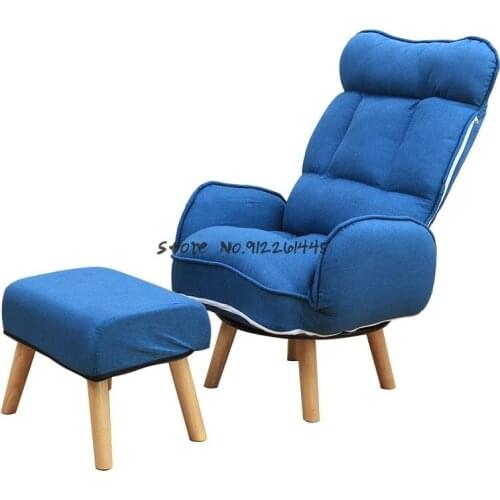 Nursing Chair Lazy Sofa Pregnant Women Breastfeeding Sofa Balcony Bedroom Confinement Baby Waist Backrest Sofa Chair