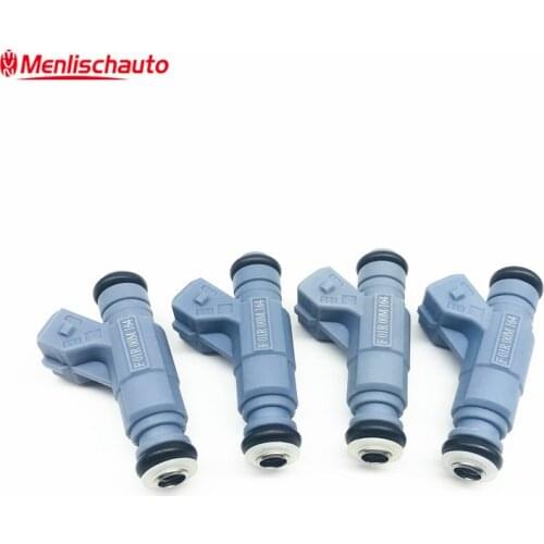 4pcs F01R00M164 Top Quality Best Price Fuel Injector Fit For Auto Car Nozzle