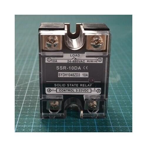 SSR10A DC-AC Solid-state Relay