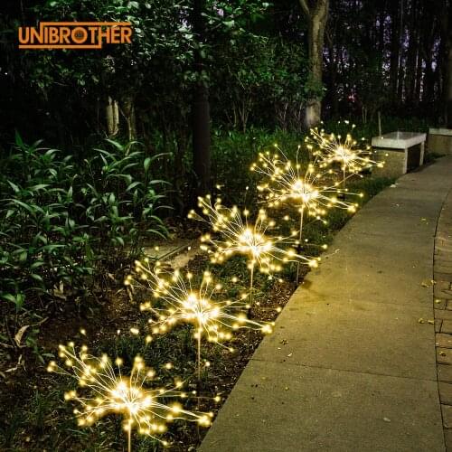 Unibrother LED Fireworks