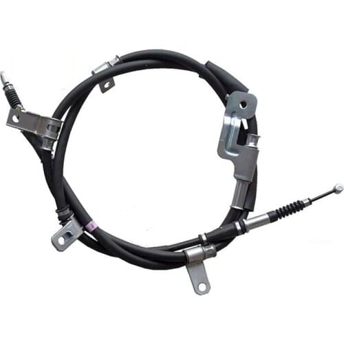 1pair 597703J000 597603J000 Genuine Rear Parking Brake Cable for hyundai Veracruz 2007-2010 2011 2012 59760-3J000 59770-3J000
