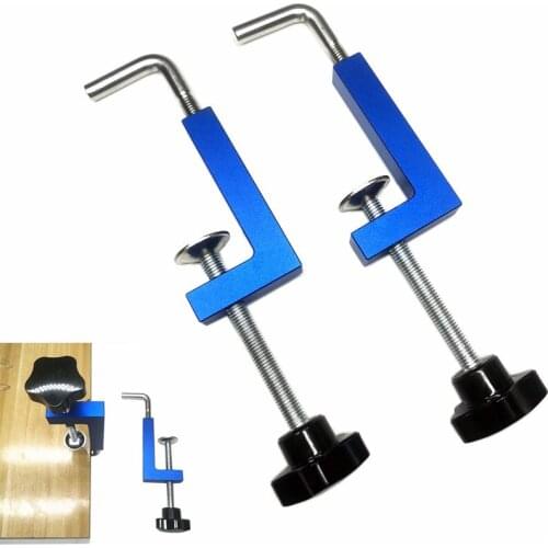 Woodworking clamps Adjustable Multi-function fast fixed clip toohr Woodworking Working tools
